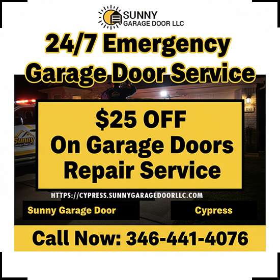 garage door coupon